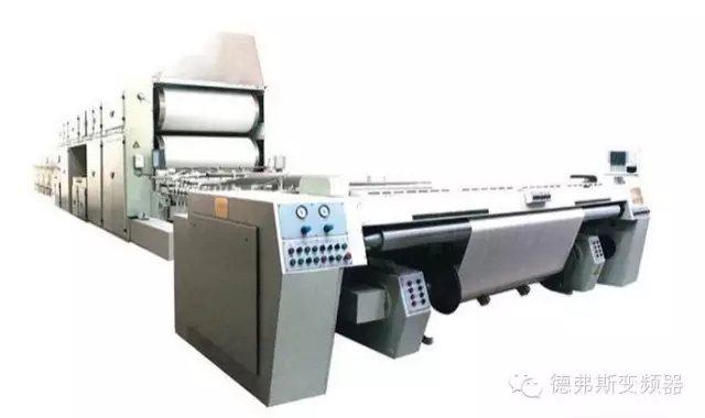 尊龙卡z6官网登录入口D900变频器在浆纱机中的应用
